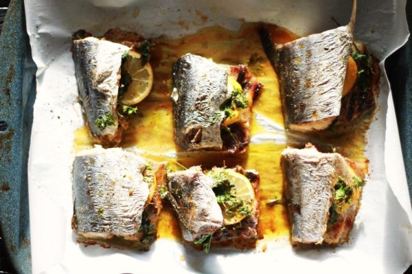 Spanish Mackerel Recipe The Mediterranean Dish