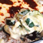 Zucchini Bechamel Casserole Recipe