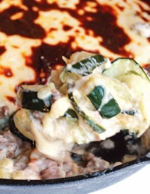 Zucchini Bechamel Casserole Recipe