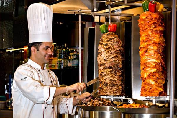 Resultado de imagen para shawarma