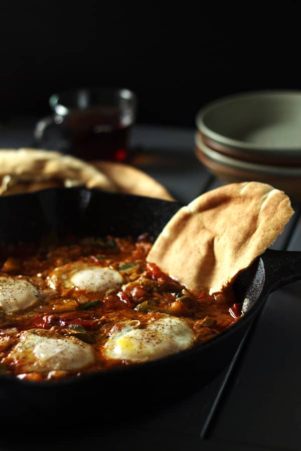 Shakshuka Recipe