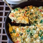 Egg Casserole Recipe for Brunch