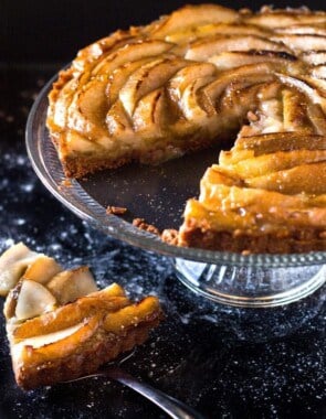 Pear Tart Recipe