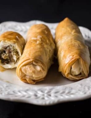 Phyllo Dough Recipes