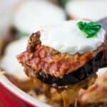 Eggplant Parmigiana Recipe