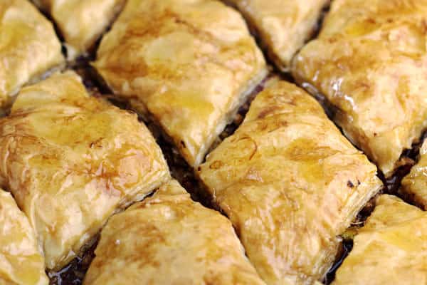 Baked Baklava