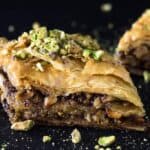 How to make baklava from The Mediterranean Dish