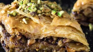 how to make baklava the mediterranean dish