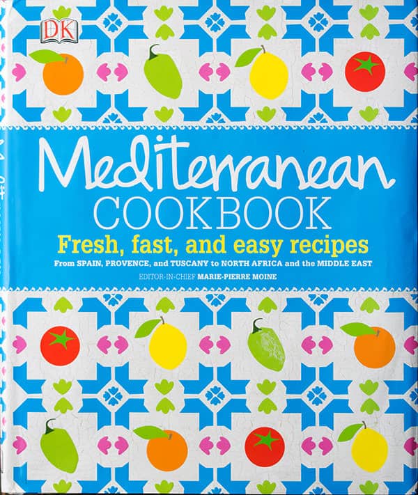 Mediterranean Cookbook Review by The Mediterranean Dish