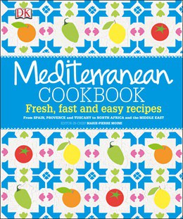 Mediterranean Cookbook Giveaway from The Mediterranean Dish