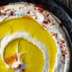 A recipe for how to make hummus in a creamy, traditional way | The Mediterranean Dish