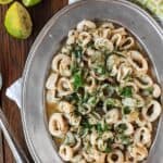 Calamari recipe from The Mediterranean Dish