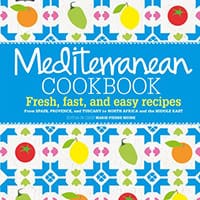 Best cookbooks for a Mediterranean Lifestyle - Mediterranean Cookbook