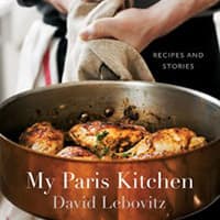 My Paris Kitchen by David Lebovitz - Best cookbooks for a Mediterranean Lifestyle