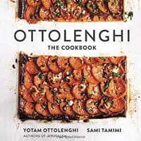 Ottolenghi by Ottolenghi and Tamimi - Best cookbooks for a Mediterranean lifestyle