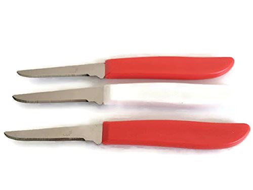 Pampered Chef Pairing Knives 