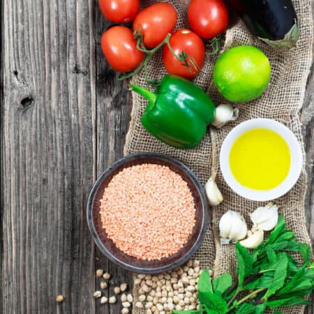 mediterranean diet basics
