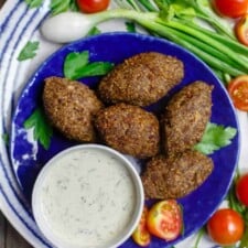 Kibbeh Recipe (How to Make Kibbeh)-image