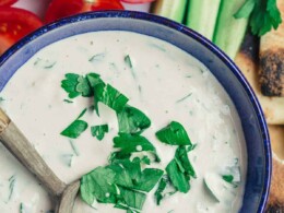 Recipe option
