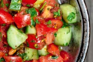 Tabouli Salad Recipe (Tabbouleh)  The Mediterranean Dish