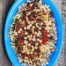 Koshari Recipe-image