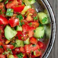 3-Ingredient Mediterranean Salad-image