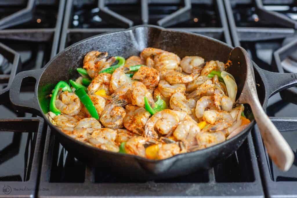 Easy Shrimp Recipe, Mediterranean-Style | The Mediterranean Dish