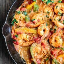 Easy Mediterranean Shrimp Recipe-image