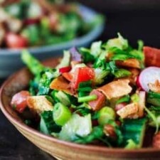 Fattoush Salad-image