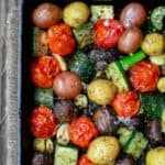 Italian Roasted Vegetables