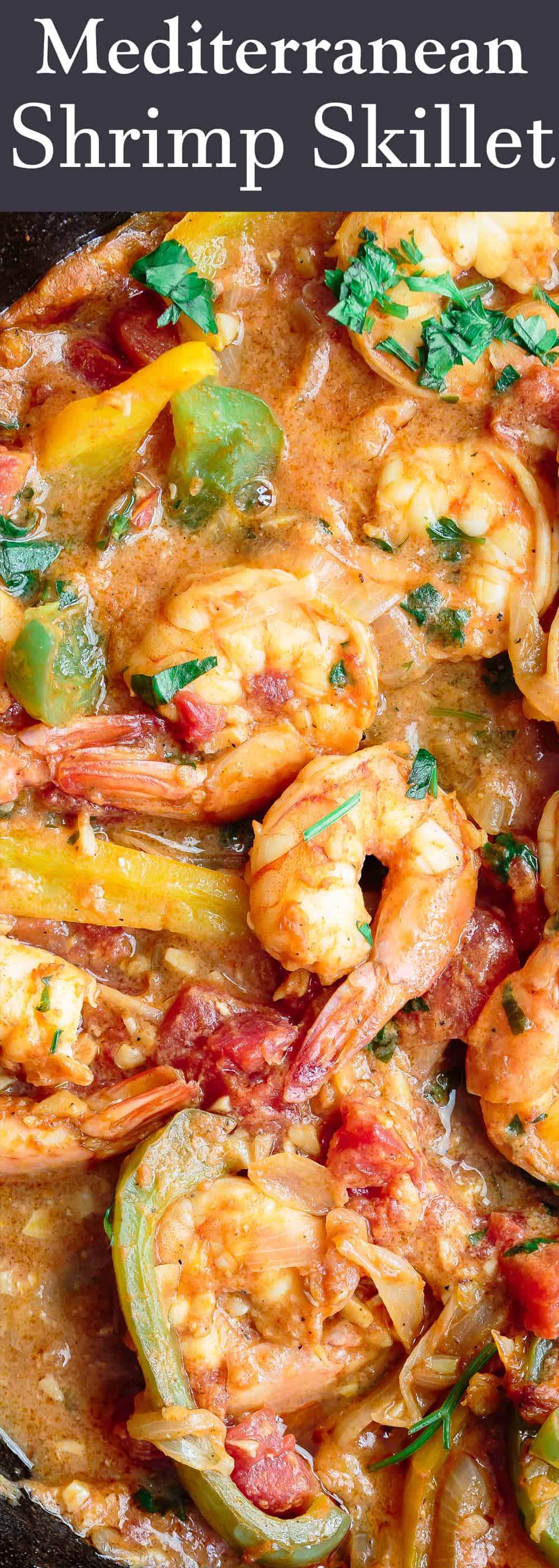 Easy Shrimp Recipe, Mediterranean-Style | The Mediterranean Dish