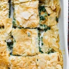 spanakopita recipe