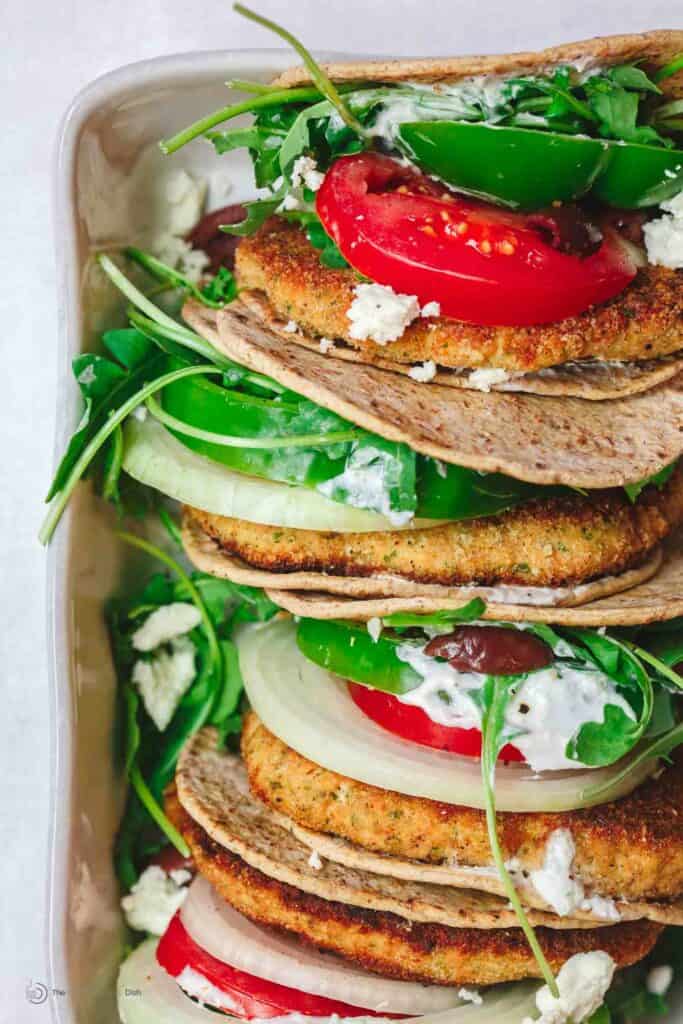 Mediterranean Diet Salmon Recipes | The Mediterranean Dish