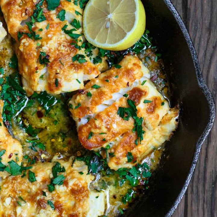 20-Minute Shrimp Pasta, Mediterranean-Style | The Mediterranean Dish