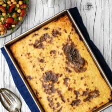 Greek Pastitsio Recipe -image