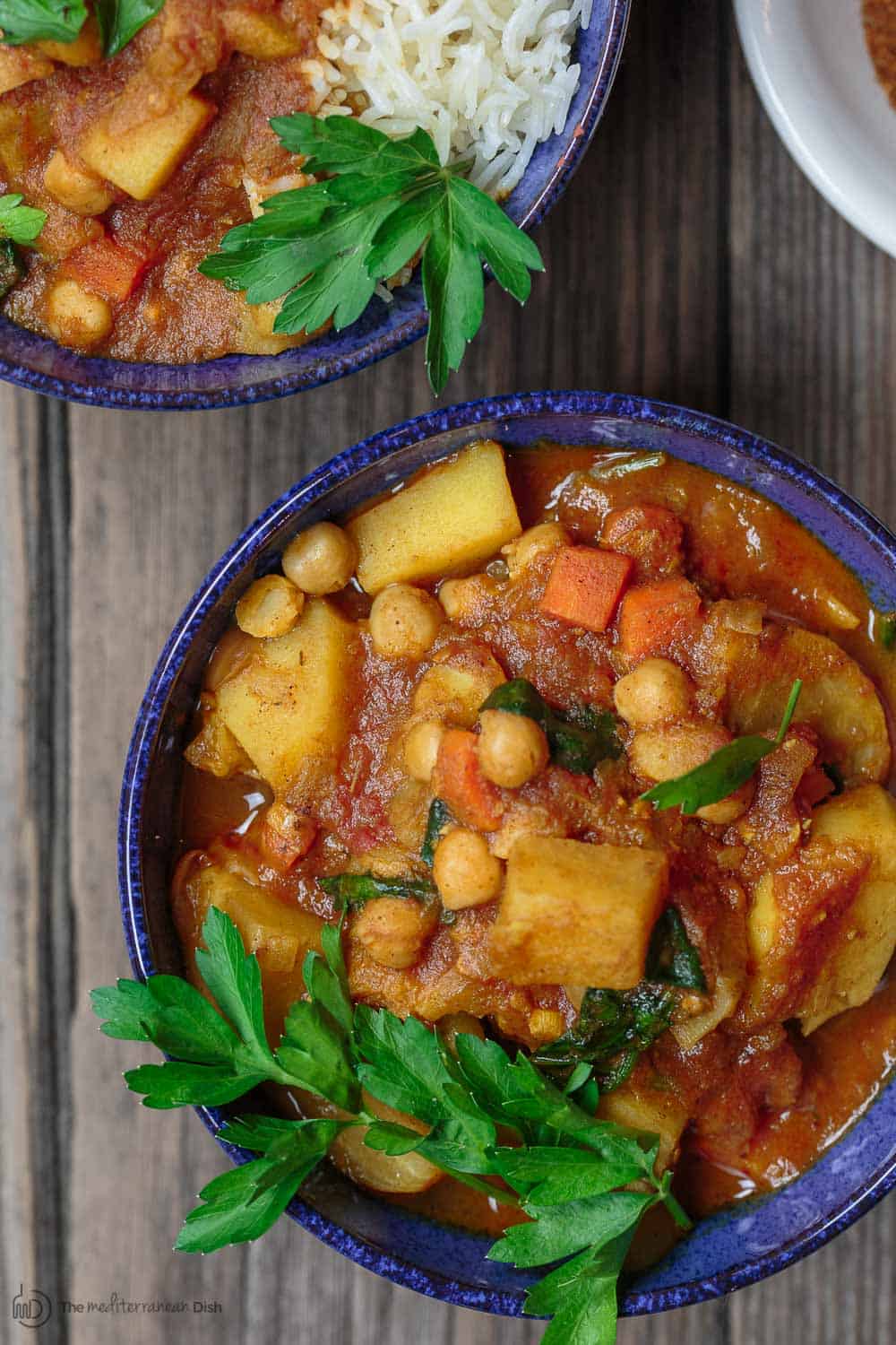 Easy Moroccan Vegetable Tagine Recipe