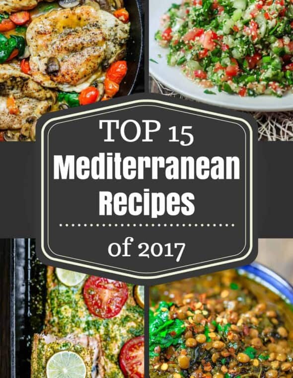 Recipe Roundups Archives - The Mediterranean Dish