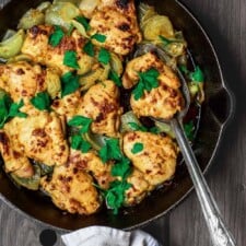 Garlic Dijon Chicken Recipe -image