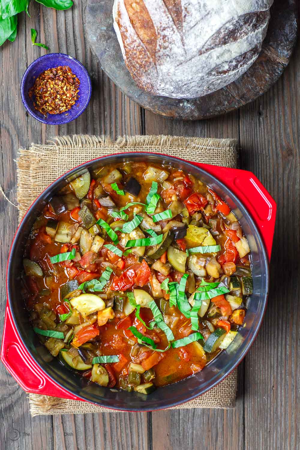 Easy Ratatouille Recipe  The Mediterranean Dish