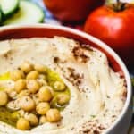 Classic Hummus