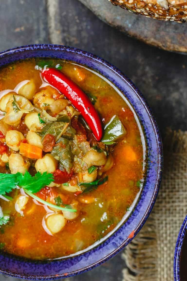 45+ Best Soup Recipes You'll Make on REPEAT The Mediterranean Dish