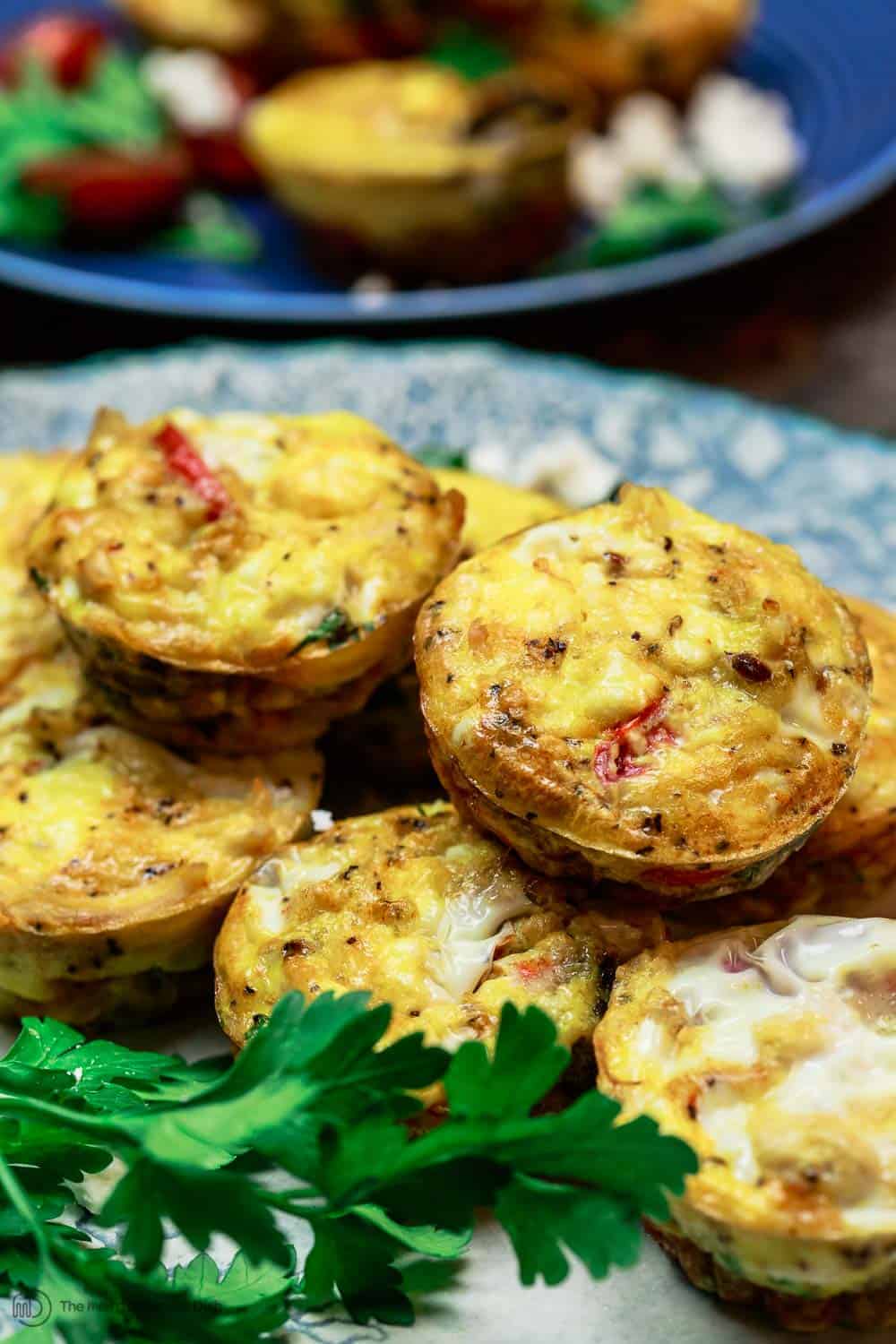 Breakfast Egg Muffins (VIDEO) 