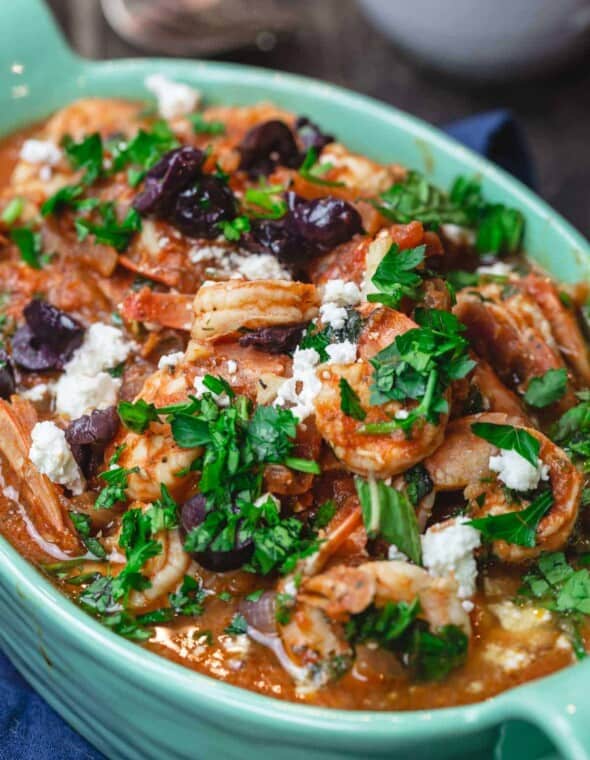 Mediterranean Seafood and Fish Recipes | The Mediterranean Dish