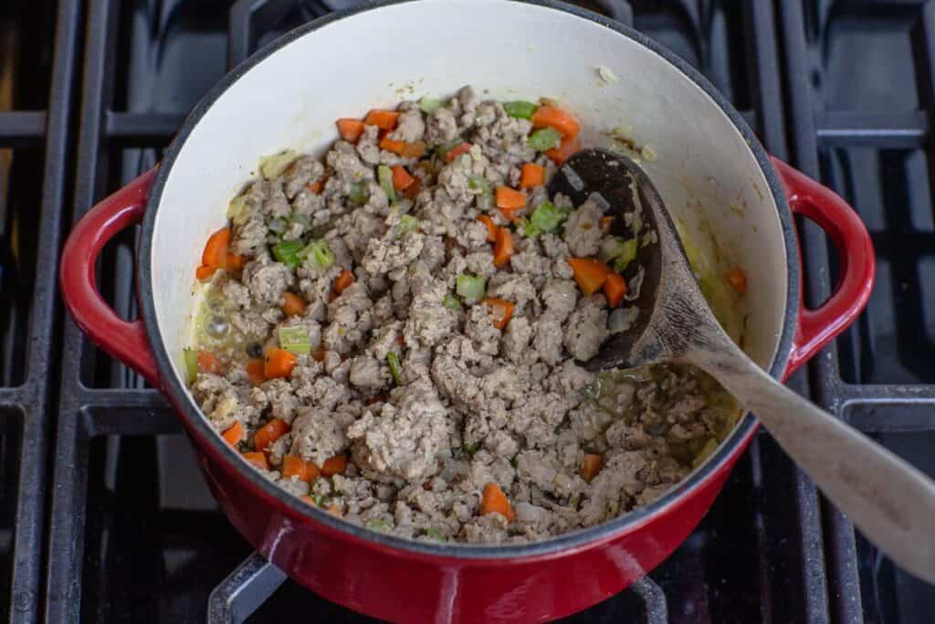 BEST Turkey Bolognese Sauce (Tutorial & Shortcut Included) The