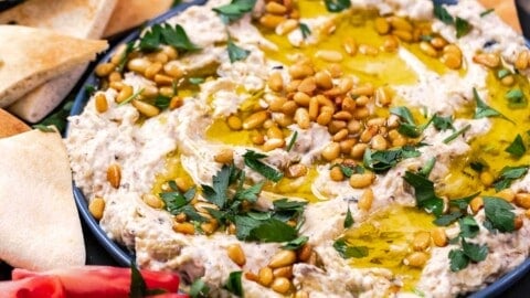 Recipe option