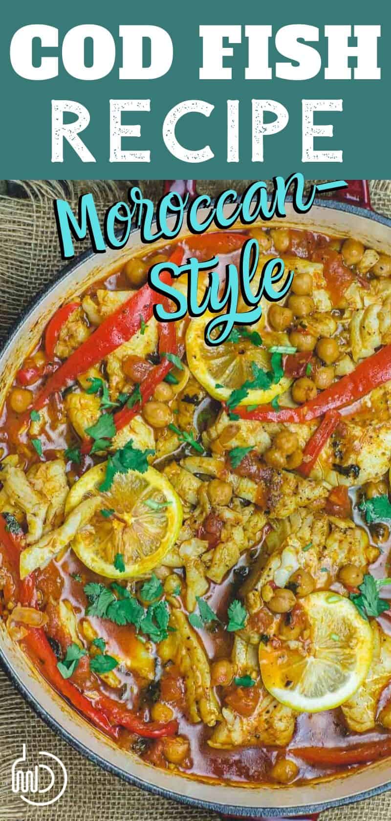 BEST Moroccan Fish Recipe The Mediterranean Dish