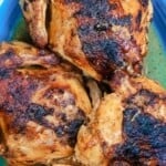 pin image 2 for roasted cornish hen