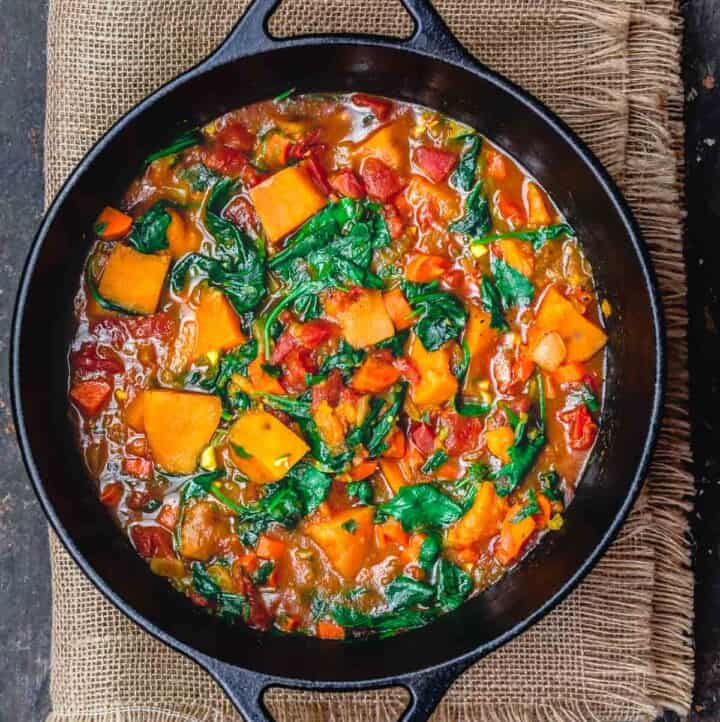 Mashed Sweet Potatoes | The Mediterranean Dish