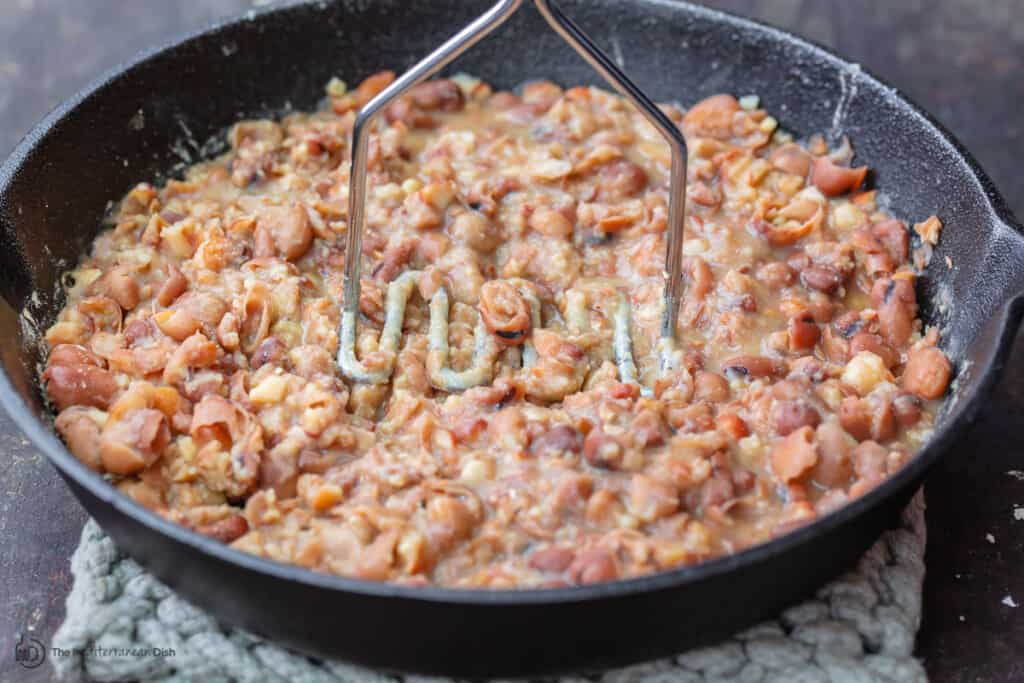 Ful Mudammas (Egyptian Fava Beans) The Mediterranean Dish