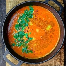 Easy Greek Red Lentil Soup Recipe-image